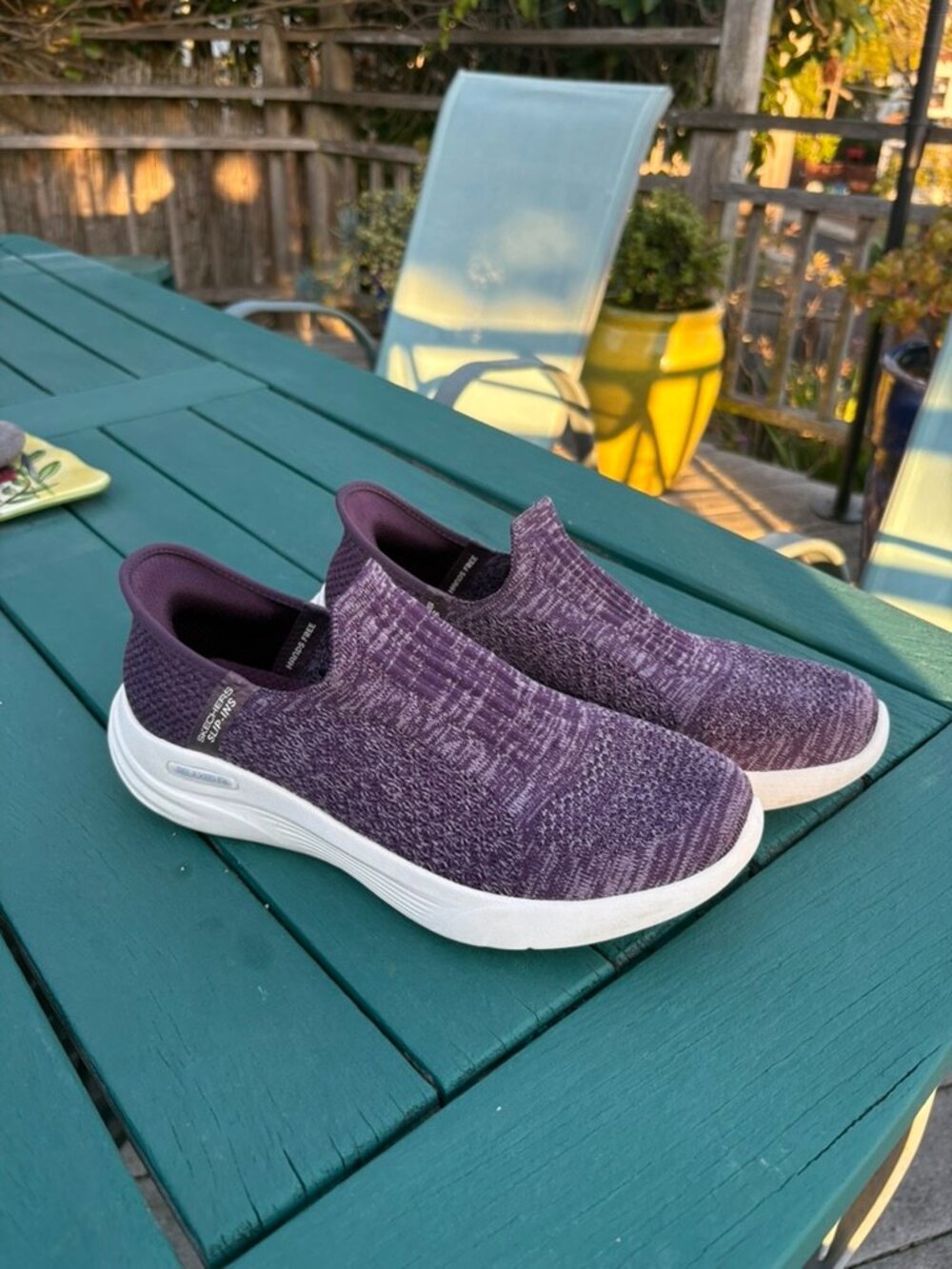 Skechers Slip-Ins Relaxed Fit Sport
